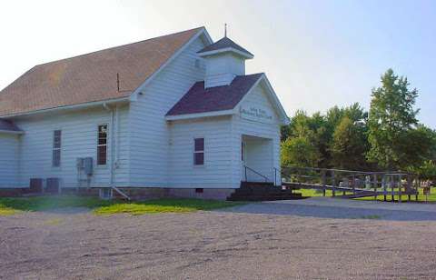 Indian Camp Baptist Church & Cemetery (SBC)